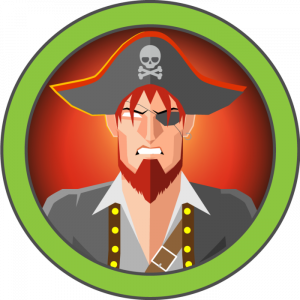 HackTheBox Caps Logo