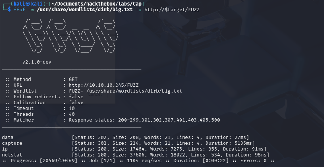 Fuzzing Results