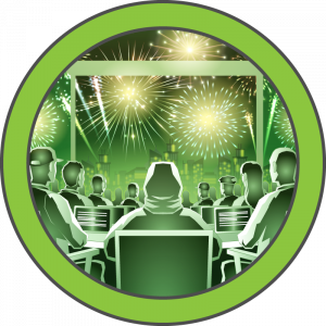 HackTheBox TwoMillion Logo