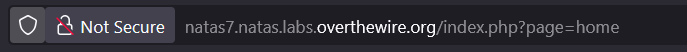 URL Change