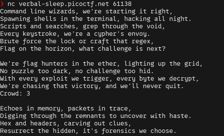 Initial Songtext
