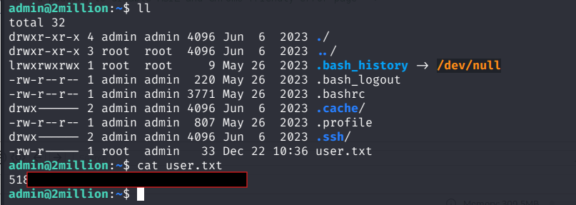 SSH Login